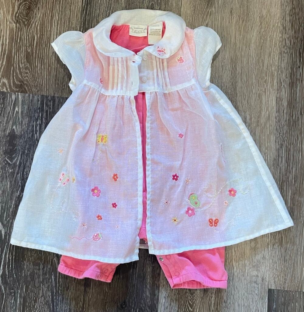 nordstrom baby outfit
